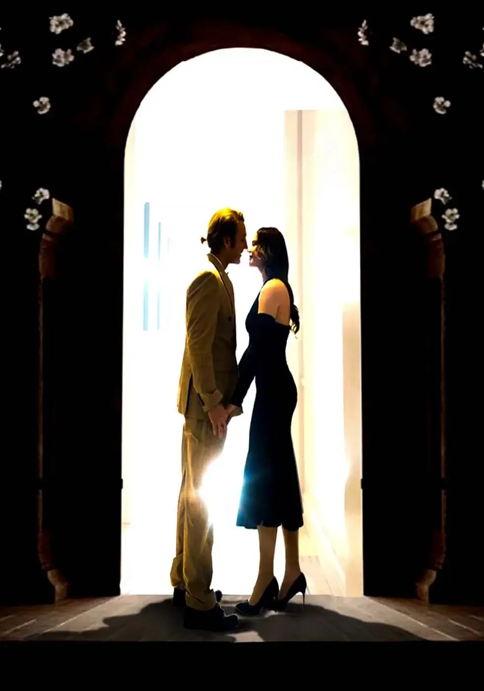 Contrat d'amour secret
